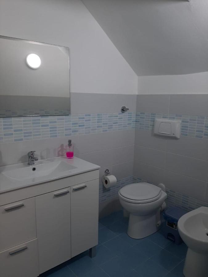 Casa Vacanze Mannina กัสเตลลัมมาเร เดล โกลโฟ ภายนอก รูปภาพ
