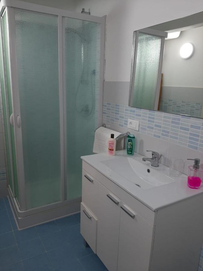 Casa Vacanze Mannina กัสเตลลัมมาเร เดล โกลโฟ ภายนอก รูปภาพ