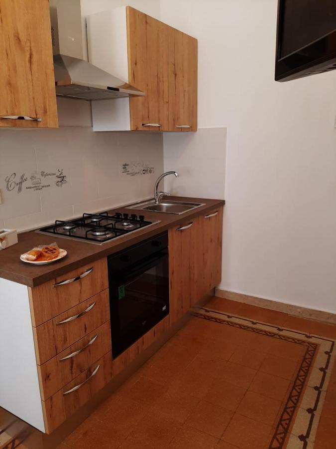 Casa Vacanze Mannina กัสเตลลัมมาเร เดล โกลโฟ ภายนอก รูปภาพ