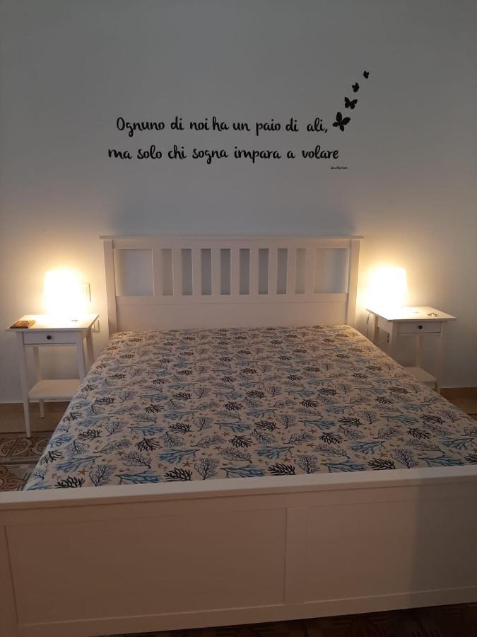 Casa Vacanze Mannina กัสเตลลัมมาเร เดล โกลโฟ ภายนอก รูปภาพ