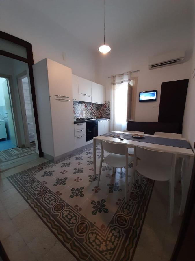 Casa Vacanze Mannina กัสเตลลัมมาเร เดล โกลโฟ ภายนอก รูปภาพ