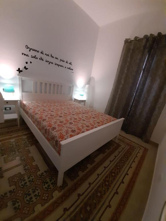 Casa Vacanze Mannina กัสเตลลัมมาเร เดล โกลโฟ ภายนอก รูปภาพ