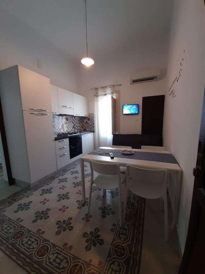 Casa Vacanze Mannina กัสเตลลัมมาเร เดล โกลโฟ ภายนอก รูปภาพ