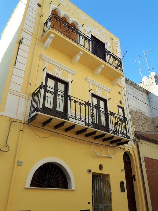 Casa Vacanze Mannina กัสเตลลัมมาเร เดล โกลโฟ ภายนอก รูปภาพ