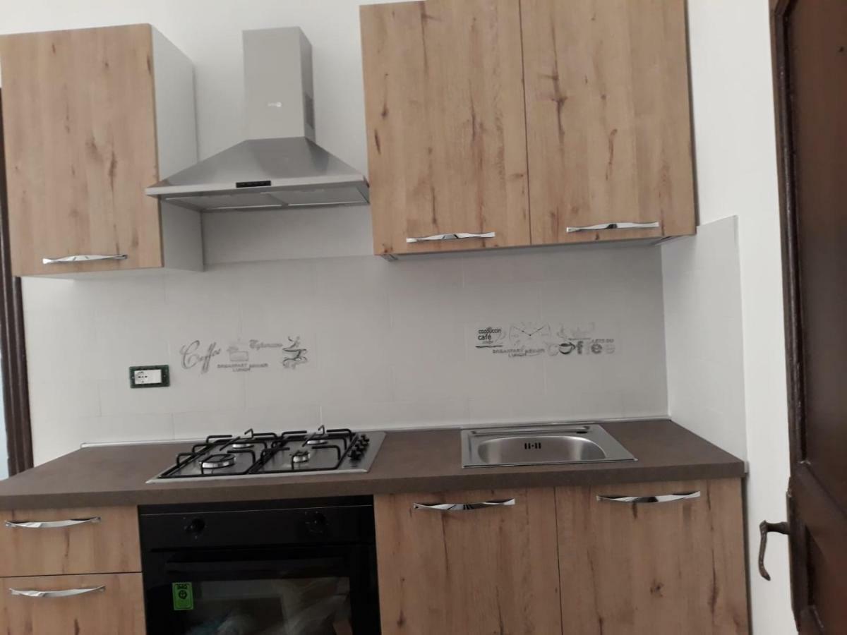 Casa Vacanze Mannina กัสเตลลัมมาเร เดล โกลโฟ ภายนอก รูปภาพ