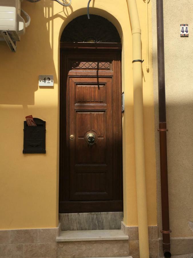 Casa Vacanze Mannina กัสเตลลัมมาเร เดล โกลโฟ ภายนอก รูปภาพ