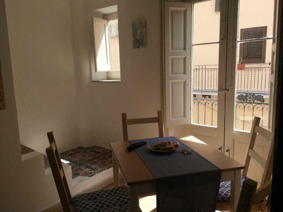 Casa Vacanze Mannina กัสเตลลัมมาเร เดล โกลโฟ ภายนอก รูปภาพ
