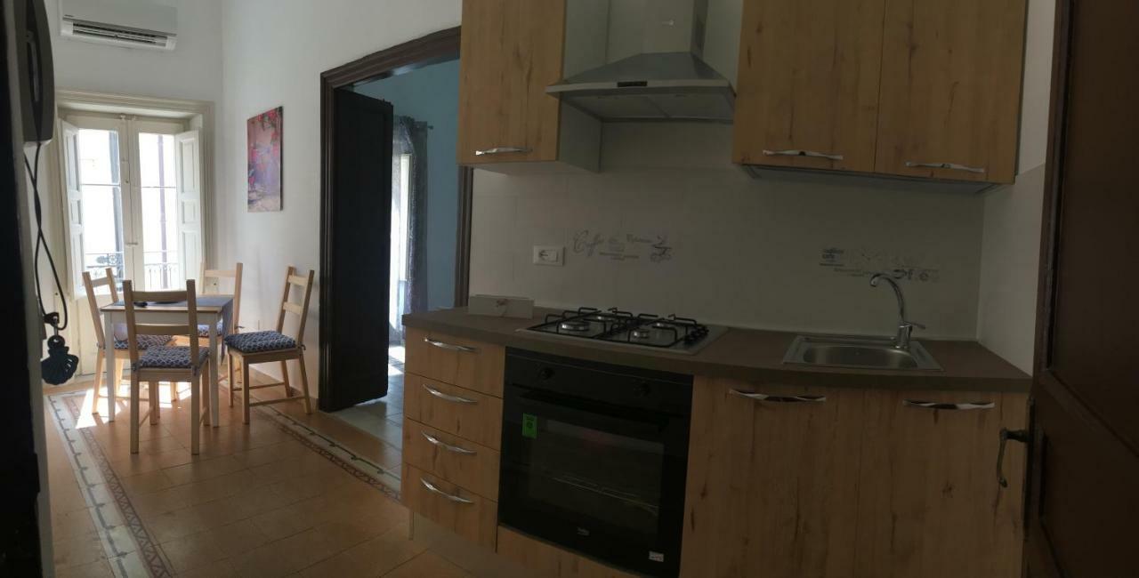 Casa Vacanze Mannina กัสเตลลัมมาเร เดล โกลโฟ ภายนอก รูปภาพ