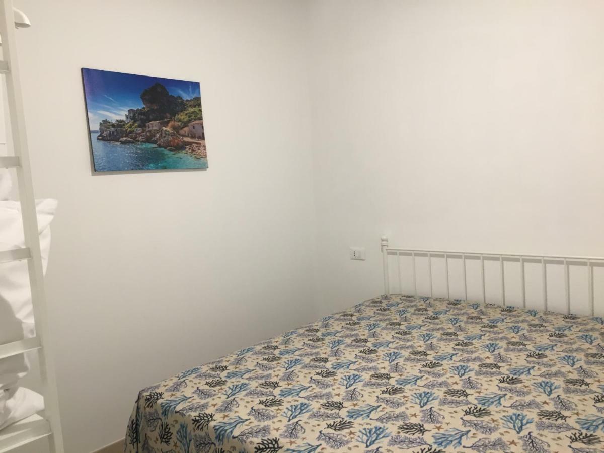 Casa Vacanze Mannina กัสเตลลัมมาเร เดล โกลโฟ ภายนอก รูปภาพ