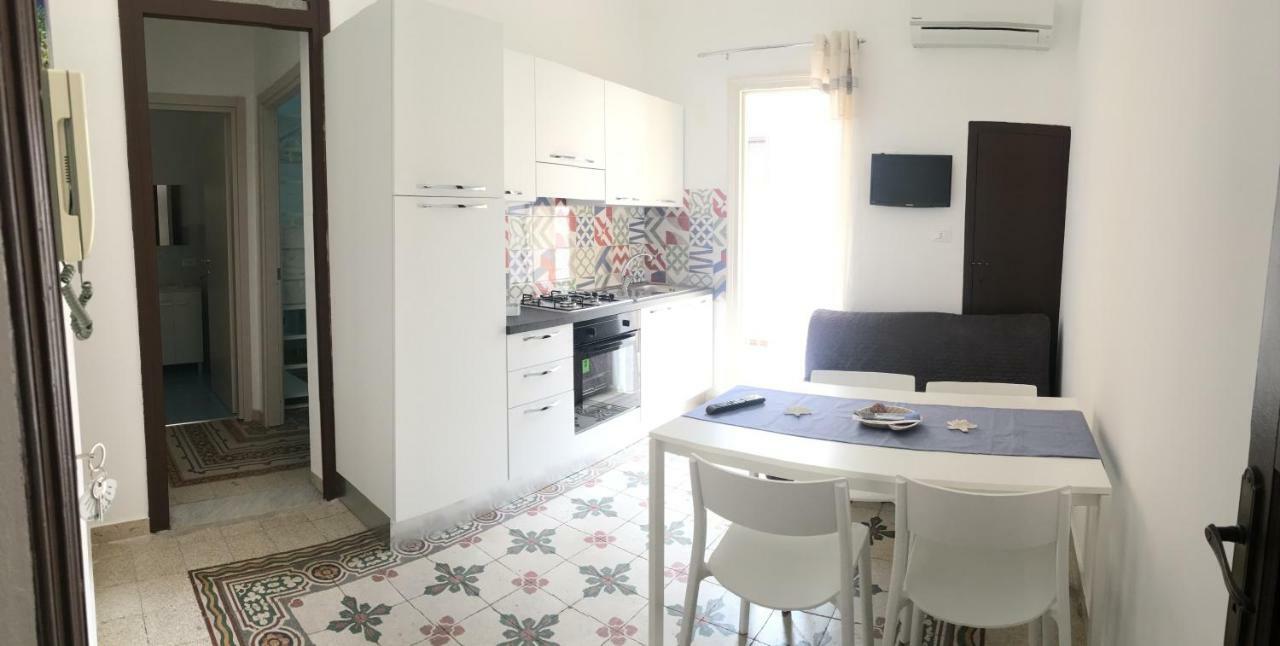Casa Vacanze Mannina กัสเตลลัมมาเร เดล โกลโฟ ภายนอก รูปภาพ