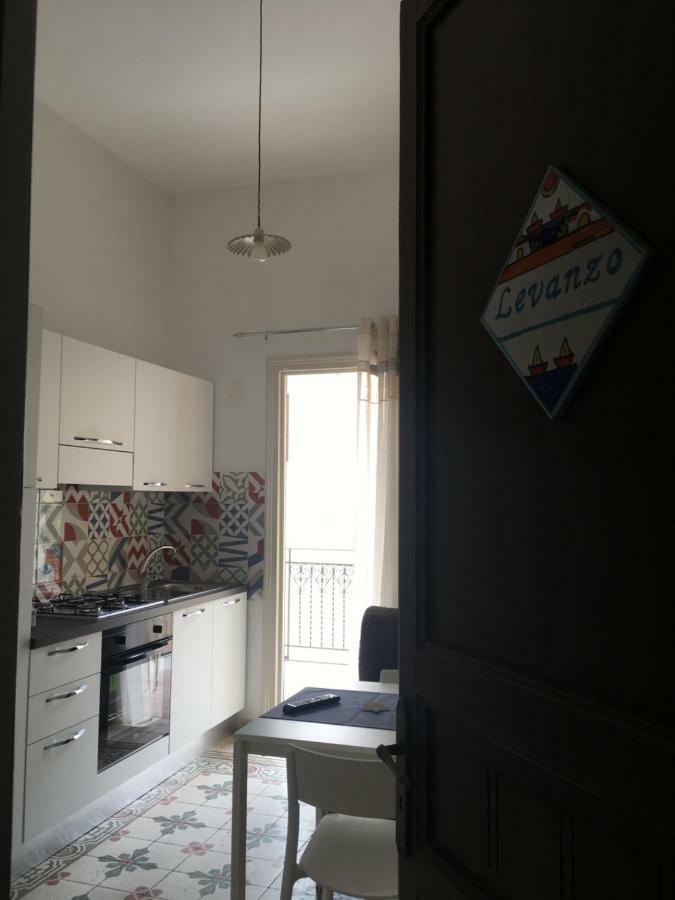 Casa Vacanze Mannina กัสเตลลัมมาเร เดล โกลโฟ ภายนอก รูปภาพ