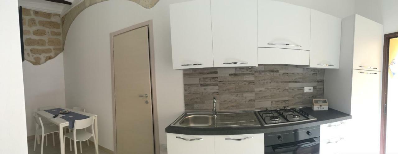 Casa Vacanze Mannina กัสเตลลัมมาเร เดล โกลโฟ ภายนอก รูปภาพ