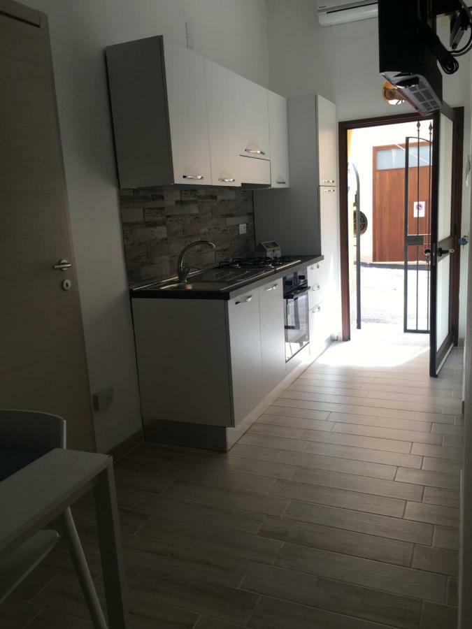 Casa Vacanze Mannina กัสเตลลัมมาเร เดล โกลโฟ ภายนอก รูปภาพ